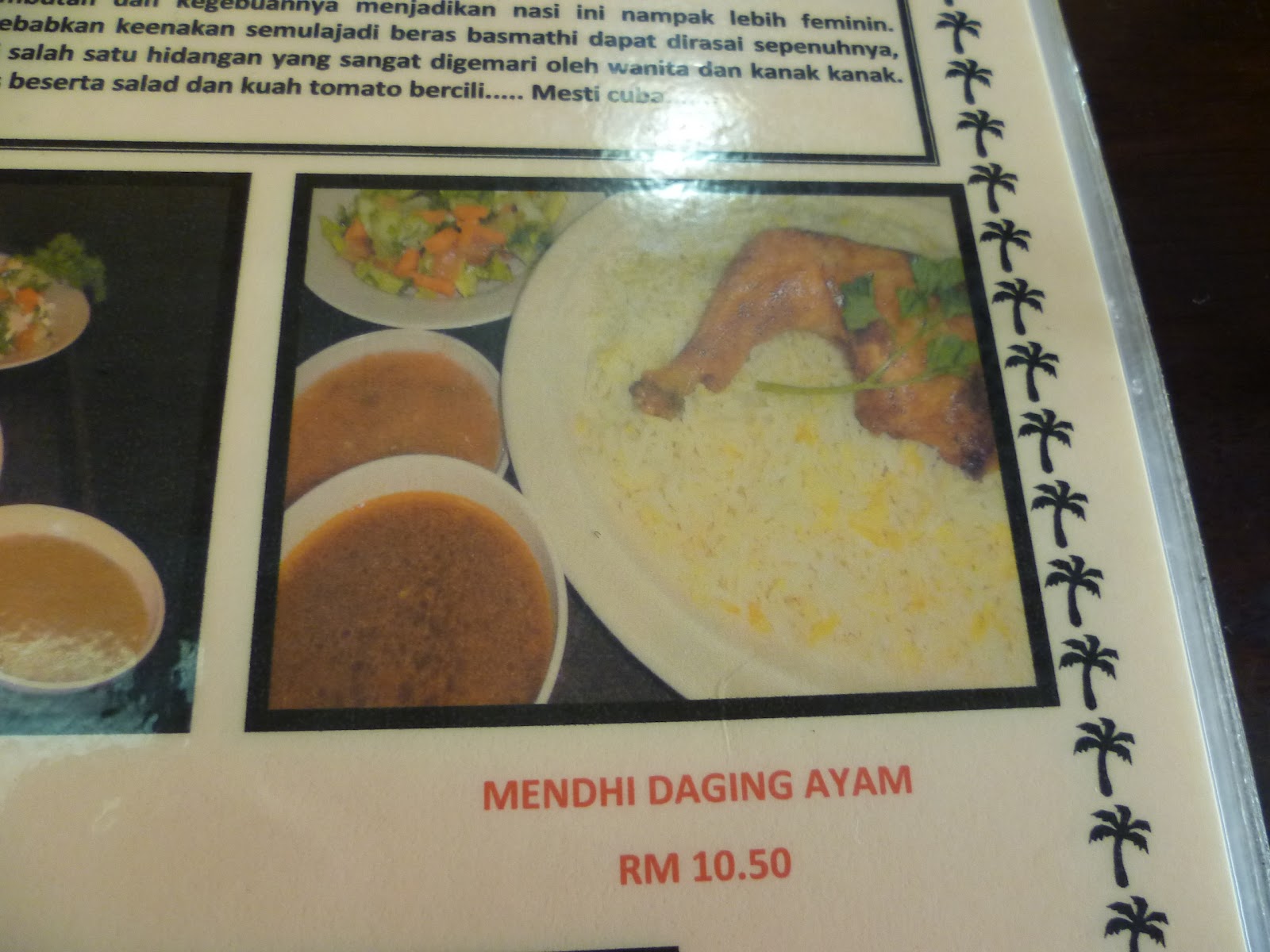 .:beYonD mYselF:.: ~ Nasi Arab Sek 20 Shah Alam