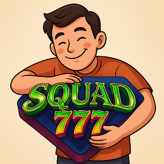 Squad777 dan Kepercayaan Member