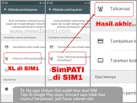 Cara Memindahkan Nomor Telepon Dari Hp Ke Hp