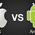 Android Vs Ios Options