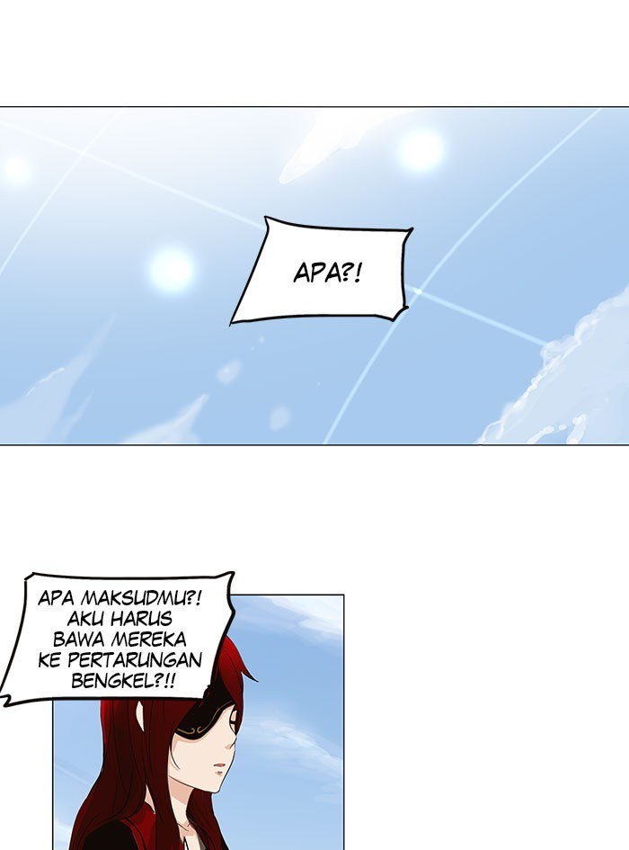 Tower of God Bahasa indonesia Chapter 133