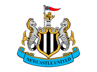 Logo Newcastle United F.C. Vector Cdr & Png HD