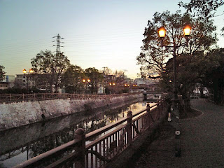 ebigawa in twilight