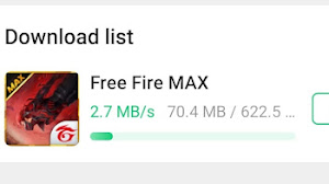 Como descargar free fire Max 2023 Nueva actualización
