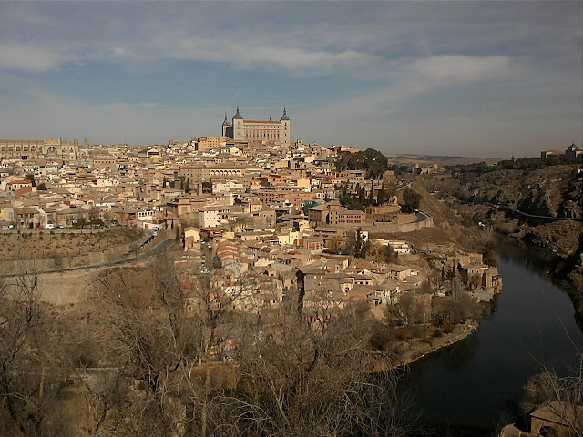 10 visitas obligatorias por Toledo: Mirador del Valle