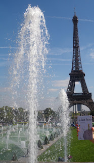 Paris et Le Petit Prince