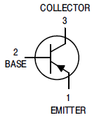 Simbol transistor pnp