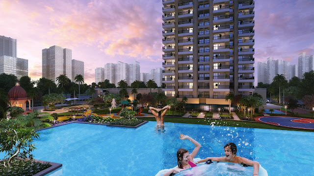 Residential Property in Noida | SKA Divya Towers