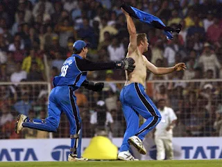 India vs England 6th ODI 2002 Highlights