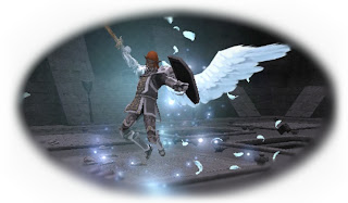 Flying elvaan~~!!