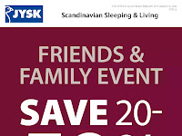 JYSK Flyer Bed Bath Home valid May 2 - 8, 2024