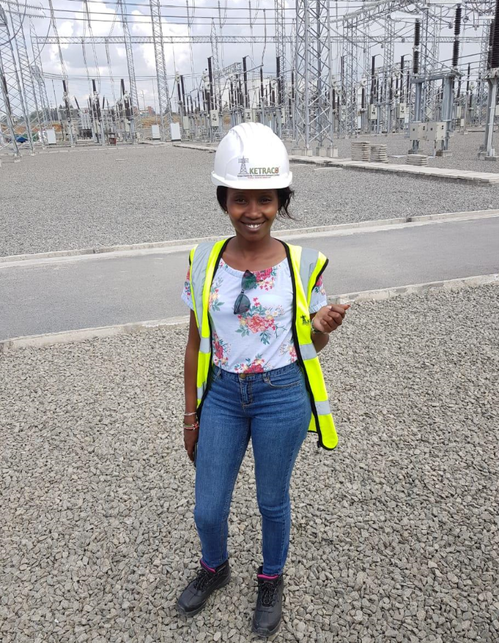 KETRACO Electrical Engineering Intern