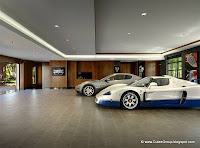 Worlds most Beautiful Car Garages