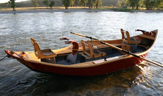 Long Tested By Time": Building a wooden boat
