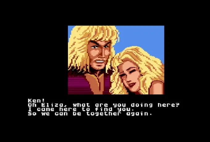 Street Fighter II update 6