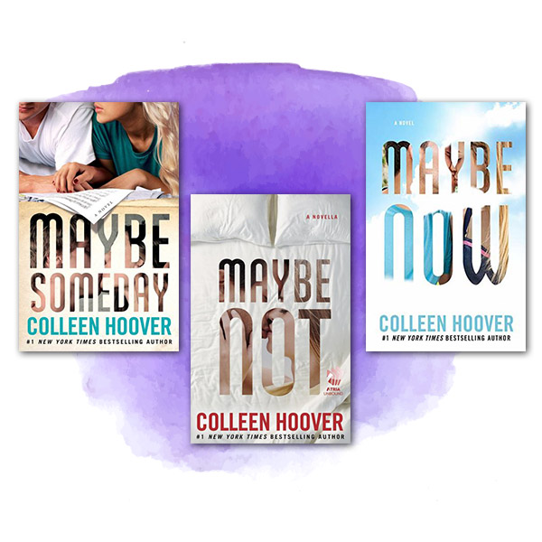 Tal vez nunca (Maybe Not) - Colleen Hoover