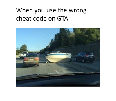 Funny GTA photo