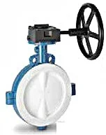 صمام الفراشة وأبرز أنواعة | Butterfly Valve