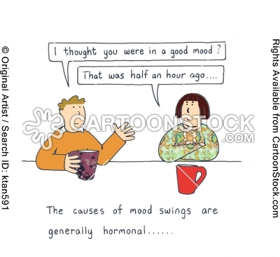 menopause mood swings