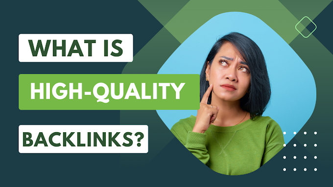 What is high-quality backlink 2023