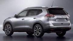 nissan xtrail 2014
