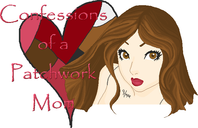 Confessions of a Patchwork Mom