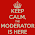Moderation