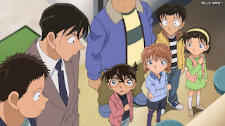 名探偵コナンアニメ 第1062話 雨と悪意のスパイラル | Detective Conan Episode 1062