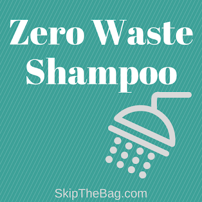 6 ways to get your hair clean and create less waste. 