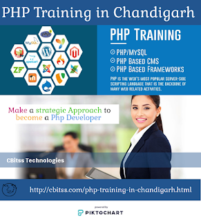 Php training institute in Chandigarh