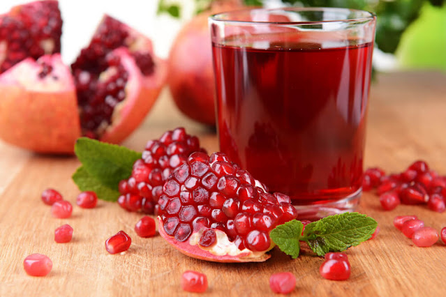 Pomegranate Juice for ED