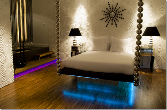 Design Interior Classic Hotel Abalú