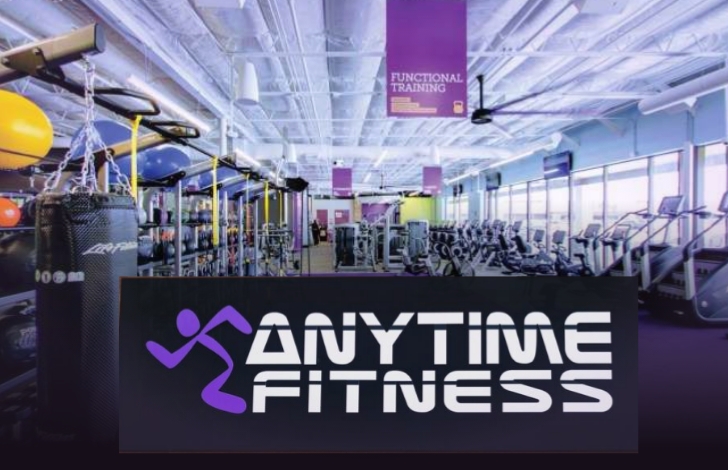 anytime fitness cost