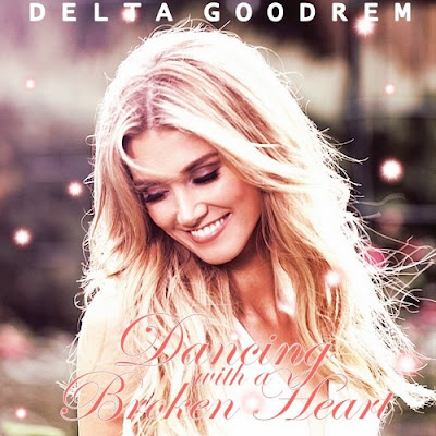 Delta Goodrem - Dancing With A Broken Heart Lyrics