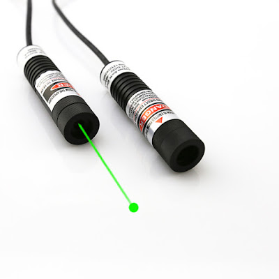 515nm green laser module