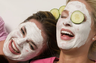 Yogurt Face Mask