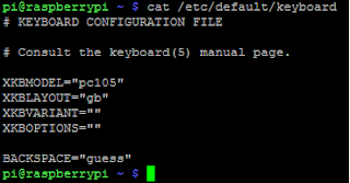 raspberry pi, keyboard, layout, phyton, raspbian