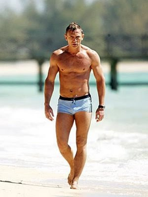 Daniel Craig Has Hottest Body