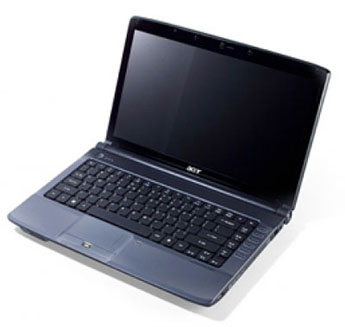 Acer Aspire 4540-521G32Mn |laptop specs