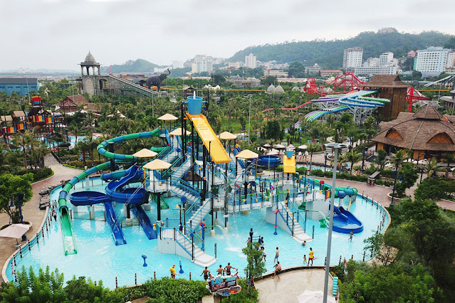 Typhoon Water Park