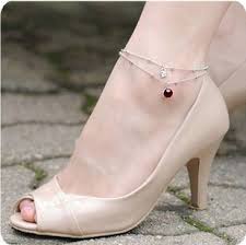 simple anklets online in Argentina