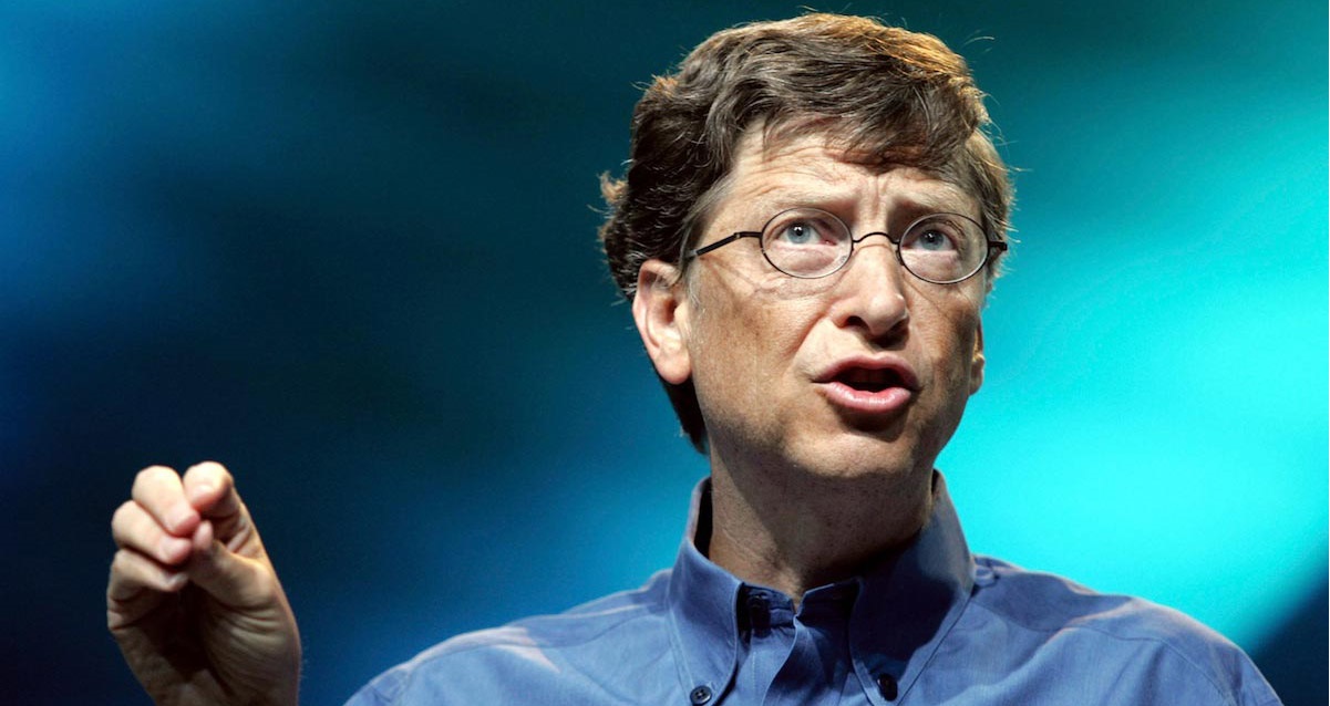 Bill Gates heavily lobbied Joe Manchin to support the Inflation Reduction Act to further his own “green” agenda