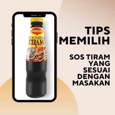 Tips Beli Sos Tiram Berdasarkan Jenis Masakan