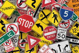 traffic signs