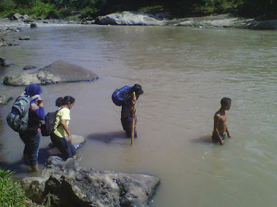 mancing dan berpetualang