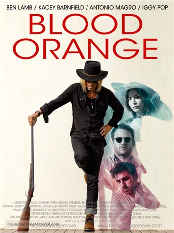 Blood Orange 2016 English Movie Download