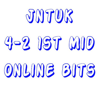  4-2 1st Mid Online Bits