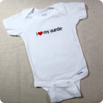 I <3 My Auntie
