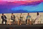 Anggota DPR Ajak Kaum Muda Dari Negara Kawasan ASEAN Untuk Gotong-Royong
