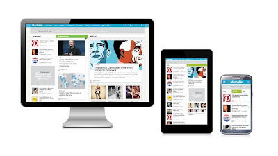 Responsive Web Design Services